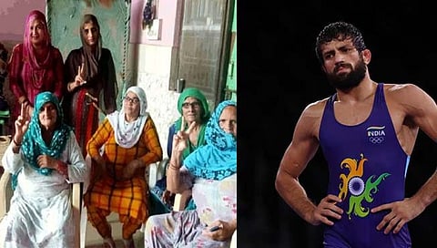 रवी कुमार दहिया