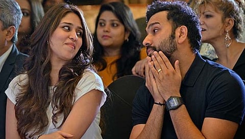 रोहित शर्मा म्हणाला; तर मित्रांनी मला जगू दिले नसते!