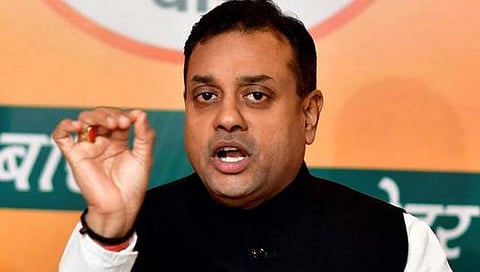 संबित पात्रा म्हणाले, राणेंना अटक हा तर लोकशाहीवरील हल्ला