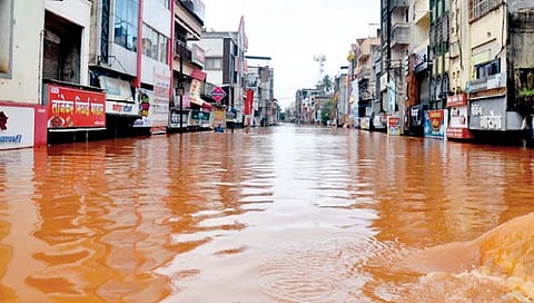 कृष्णा-माणगंगा जोडल्यास महापुराला आळा