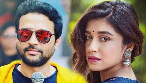 अंकुश चौधरी व संस्कृती बालगुडे