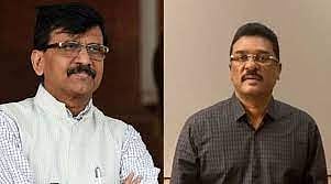 प्रताप सरनाईक मुख्यमंत्र्यासमोर म्हणाले, राऊत साहेब तुमचे आभार