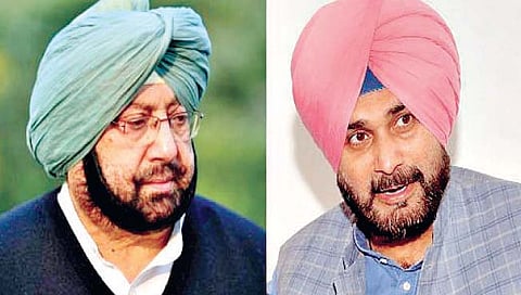 पंजाब : कॅप्टन विरुद्ध क्रिकेटपटू