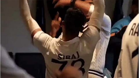 मोहम्मद सिराज