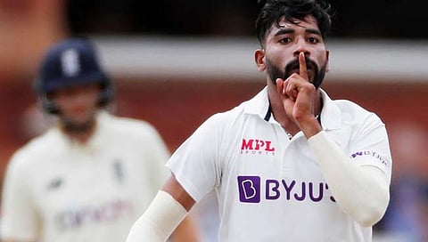 Mohammed Siraj : मोहम्मद सिराजने मोडला ३९ वर्षांपूर्वीचा विक्रम