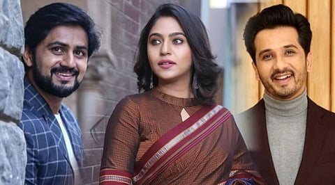 'सोप्पं नसतं काही' वेब सीरिज