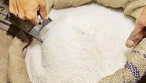 sugar exports : ब्रेकिंग : गव्हानंतर साखरेच्या निर्यातीवरही निर्बंध?