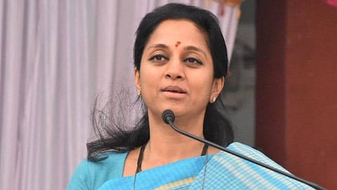 Supriya Sule