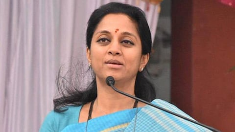 Supriya Sule