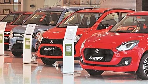 मारुती सुझुकी गाड्यांच्या किंमती पुढील महिन्यापासून वाढणार