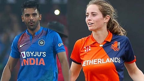 नेदरलँडच्या फ्रेडरिक ओवरडिज्क चे वर्ल्ड रेकॉर्ड, दीपक चाहरलाही टाकले मागे