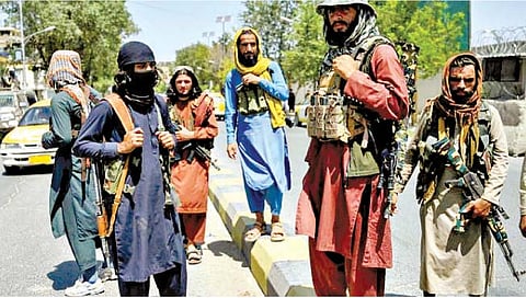 तालिबान आक्रमकतेमागे रशिया, चीन, पाकिस्तान?