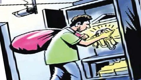 चोरीच्या गुन्ह्यांची उकल होईना!