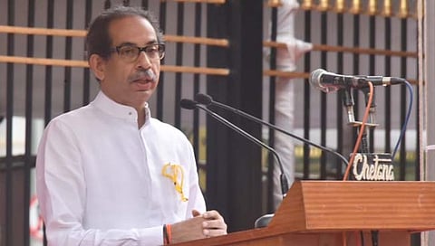 सीएम ठाकरे