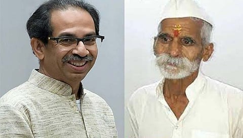 मुख्यमंत्री ठाकरे-संभाजी भिडे यांच्यात बंद दाराआड चर्चा