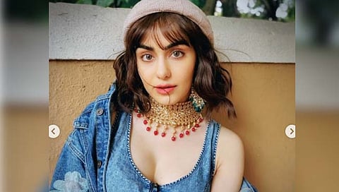 ‘ऐसा वैसा प्यार’: अदा शर्माच्या भावनिक अभिनयाने सेटवरील सर्वजण भावूक!