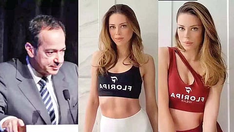 65 व्या वर्षी अब्जाधीश पडला तरुणीच्या प्रेमात, पहिल्या बायकोशी घटस्फोट