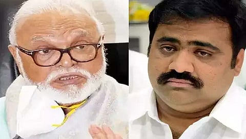 ‘२५ वर्षापूर्वी भाजीपाला विक्री करणारा अचानक २५ हजार कोटींचा मालक होतो’