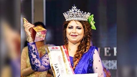 मोनिका खिलानी हिने जिंकला ‘क्लासिक हेरीटेज इंडिया’ किताब