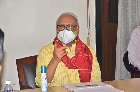 प्राधान्य कुटूंब योजनेत पात्र लाभार्थ्यांना रेशनकार्ड द्या : छगन भुजबळ