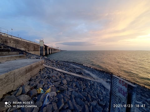 पैठण तालुक्यात जोरदार पाऊस, जनजीवन विस्कळीत