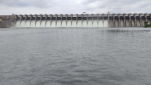Jayakwadi Dam
