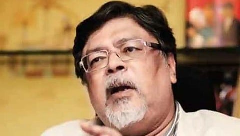 ज्येष्ठ पत्रकार चंदन मित्रा यांचे निधन