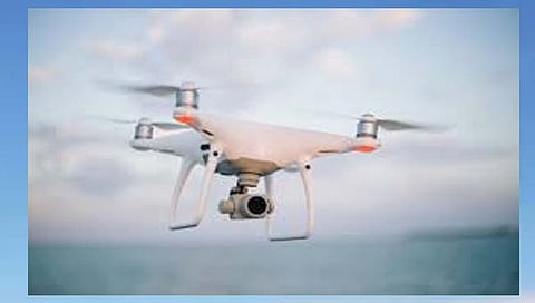 नाशिक : ‘डीआरडीओ’च्या क्षेत्रात ड्रोनची घुसखोरी, नववा मैल येथील घटना