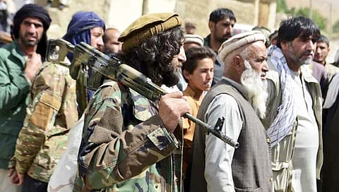 Taliban cirsis : 'ही' व्यक्ती अफगाणिस्तानची पंतप्रधान होण्याची शक्यता