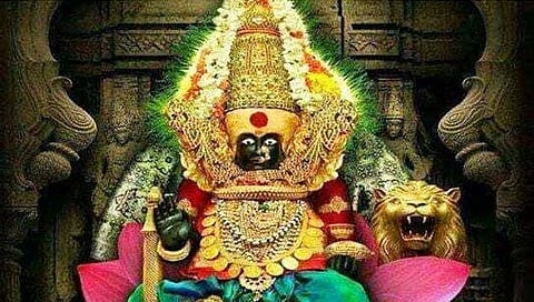 Navratri 2023 : आरती श्री देवीची