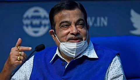 नितीन गडकरी