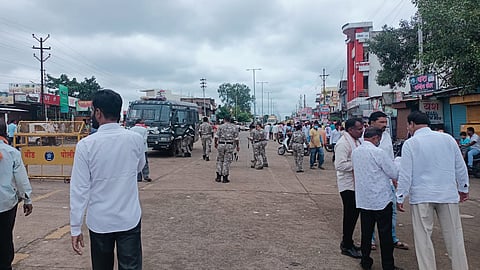 धारूर नगराध्यक्षांविरोधात विनयभंगाचा गुन्हा, आराेप खोटा असल्याचे डॉक्टर असोसिएशनचे निवेदन