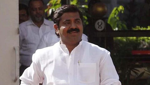 भाजप आमदार राम कदम