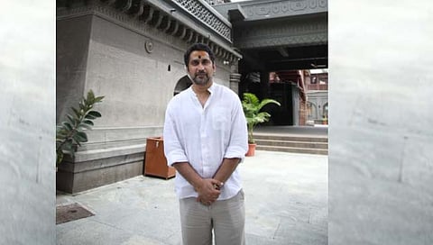 ‘ज्ञानेश्वर माउली’ : चिन्मय मांडलेकरची आळंदीला भेट (Photos)