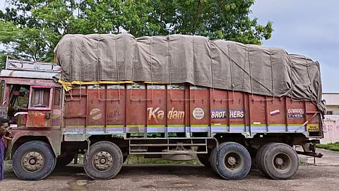 पालम : काळ्याबाजारात जाणारा सात लाखांचा गव्हाचा साठा जप्त