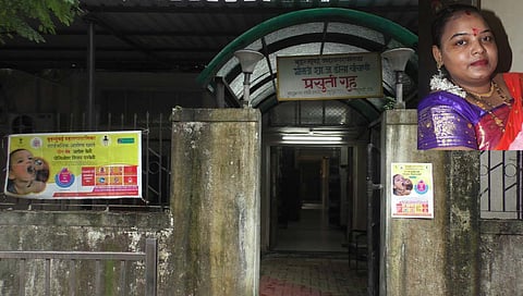 मुलुंड पालिका रुग्णालयातील डॉक्टरांच्या हलगर्जीपणामुळे गरोदर महिलेचा मृत्यू