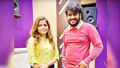 tick tock star रुची कदम झळकणार ‘सपान लागलं’ मध्ये