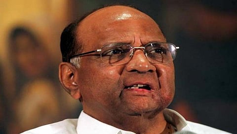 शरद पवार