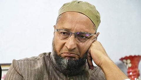 शिवसेना म्हणते, “…नाहीतर ओवेसींकडे अंगवस्त्र म्हणूनच पाहिले जाईल”