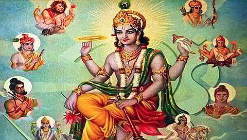 गणेश उत्सव २०२३ : श्री दशावताराची आरती