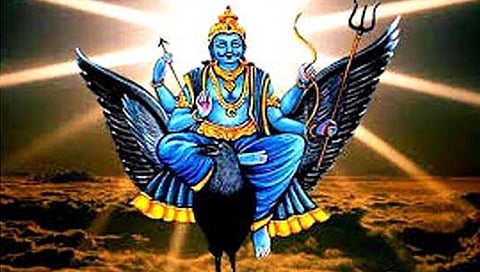 Ganesh Utsav 2023 : श्री शनिदेवाची आरती