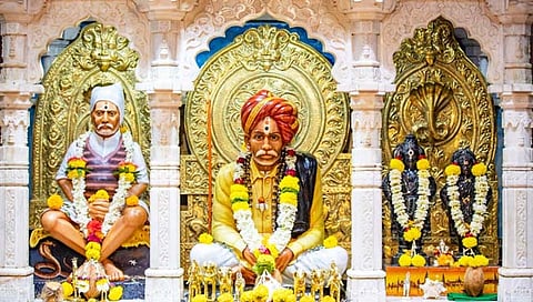 गणेश उत्सव २०२३ : श्री सद्गुरु बाळूमामांची आरती