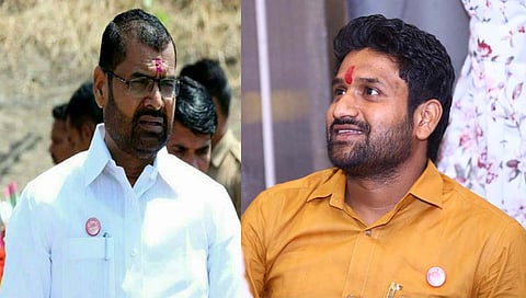 सदाभाऊ खोत आणि सागर खोत