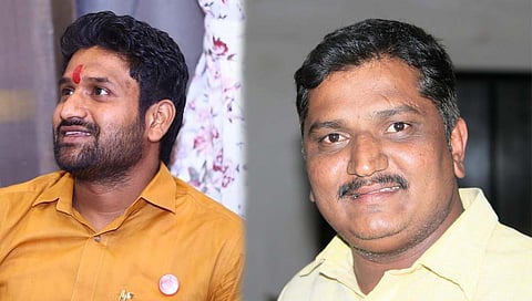 सागर सदाभाऊ खोत आणि तक्रारदार रविकिरण माने