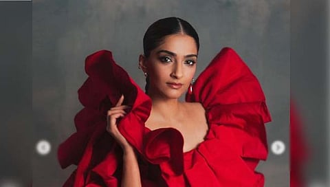 सोनम कपूर