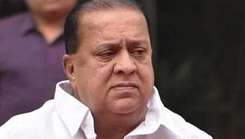 साेमय्यांच्या आरोपांमागील मास्टरमाईंड चंद्रकांत पाटीलच : हसन मुश्रीफ