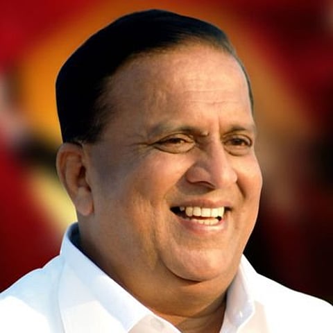 हसन मुश्रीफ