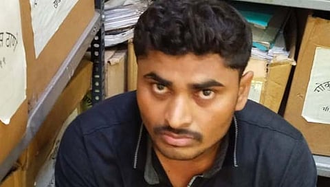 आरोपी शशिकांत सुरेश चव्हाण