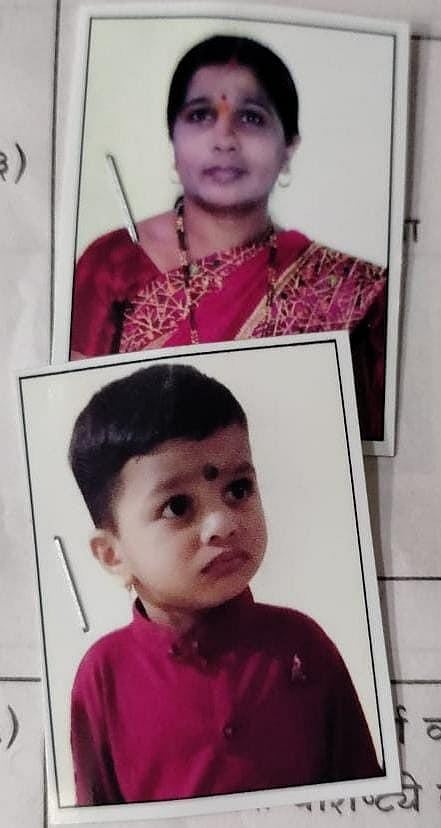 पुणे : मुलासह विहिरीत उडी मारून महिलेची आत्महत्या