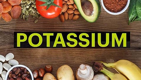 पोटॅशियमची कमतरता?